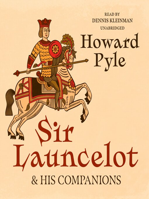 Title details for Sir Launcelot and His Companions by Howard Pyle - Available